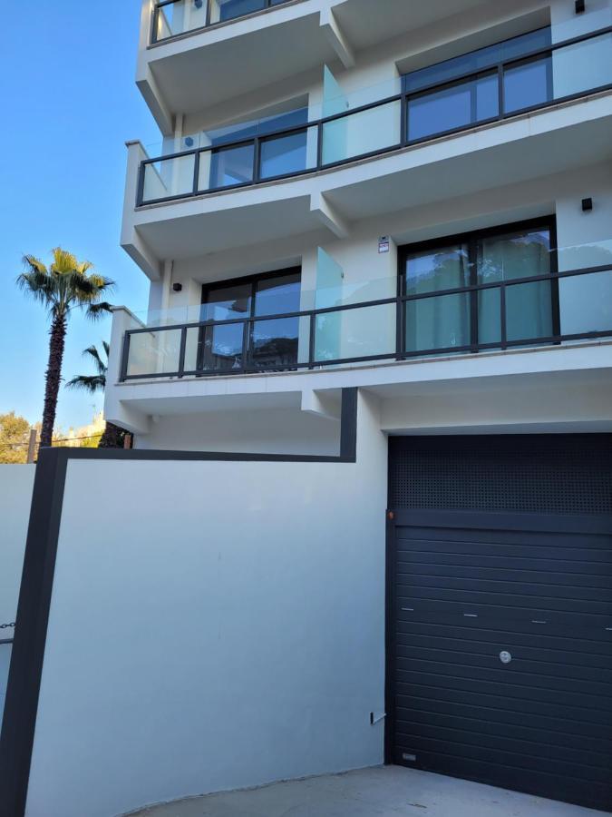 Somtresapartament Platja d'Aro Exterior foto